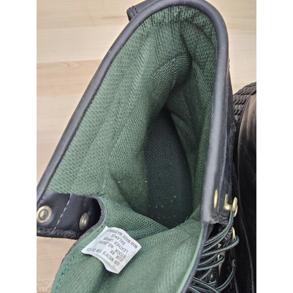 NEW John Deere 13 WIDE Men’s MINER Boots Insulated Steel Toe WORK Waterproof 13W main image 10